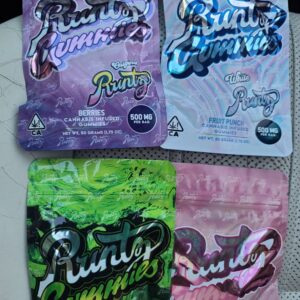 Runtz Gummies
