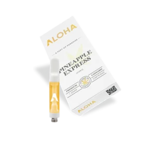 Aloha- Pineapple Express- 1 Gram