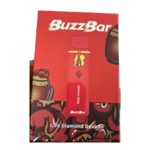 BuzzBar – Mad Mango