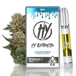 HY EXCTRACTS-Skywalker OG-1gram
