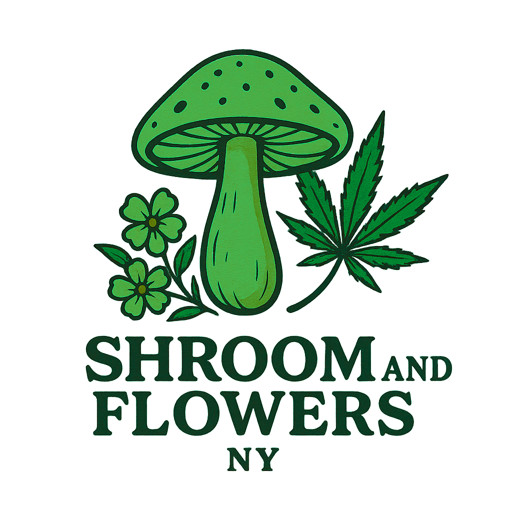 Shrooms&flowers NY Favicon