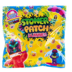 Stoner Patch Gummies