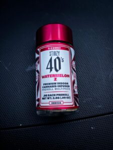 Stiiizt 40's Watermelon Z 5 Pre-Roll
